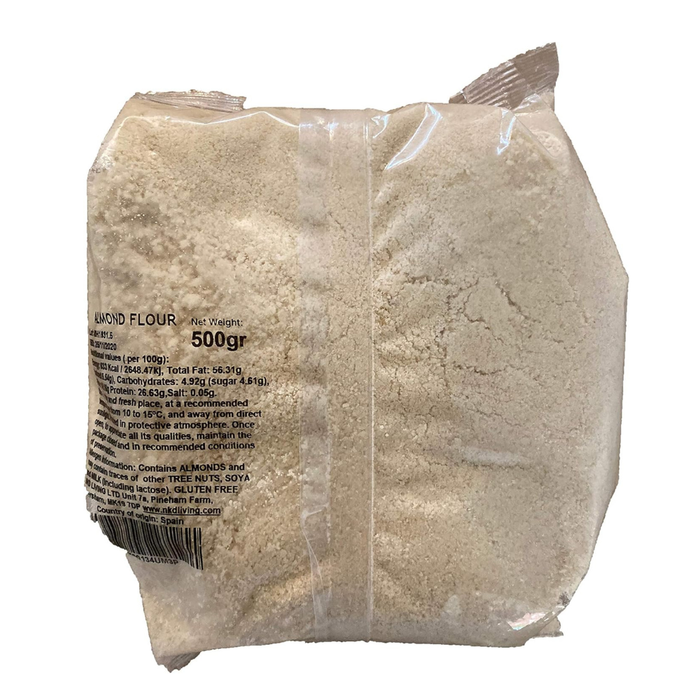 Nkd Living Almond Flour 500g
