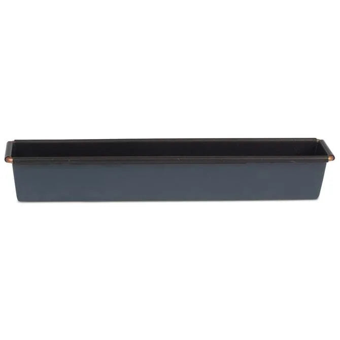 Non-Stick Mini Loaf Pan Side View