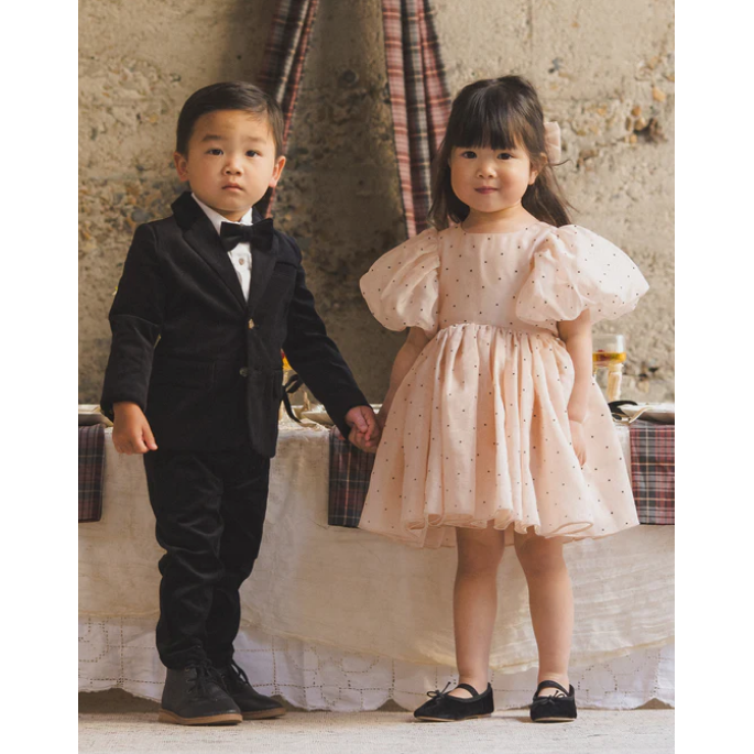 Noralee | Sofia Dress | Antique
