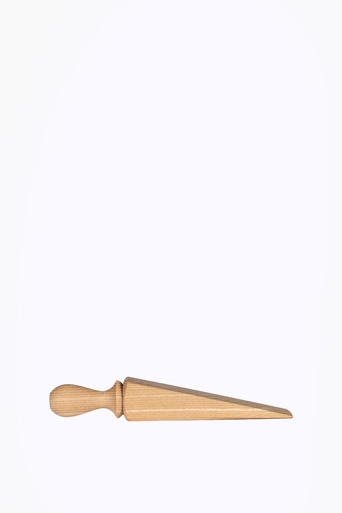 Oak Door Wedge