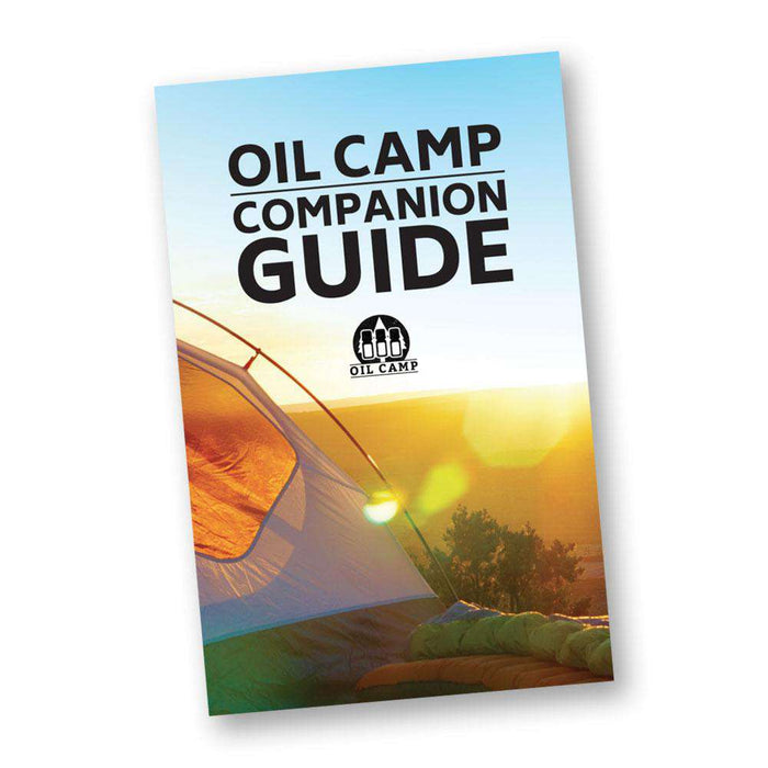 Oil Camp Academy - Companion DIY Kit at Your Oil Tools