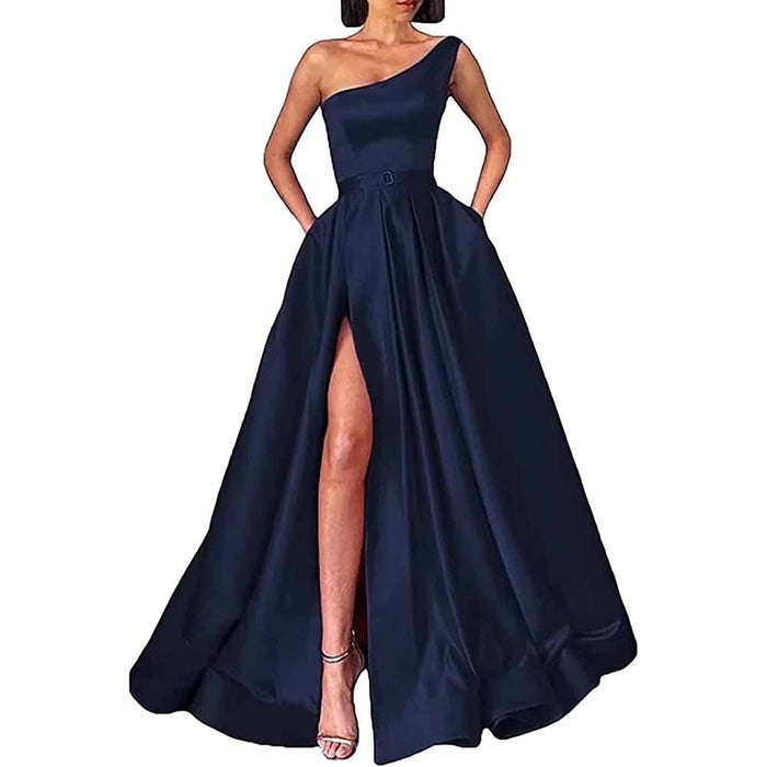 Navy blue / Free