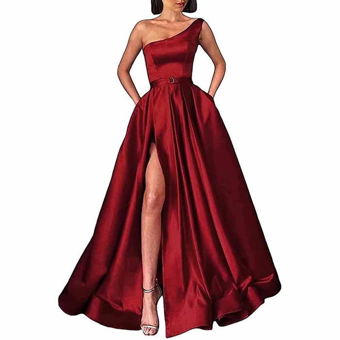 Dark red / Free
