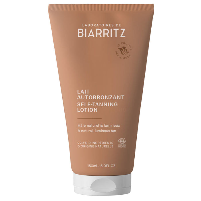 Outlet Laboratoires de Biarritz Self Tanning Lotion Itseruskettava voide 150ml