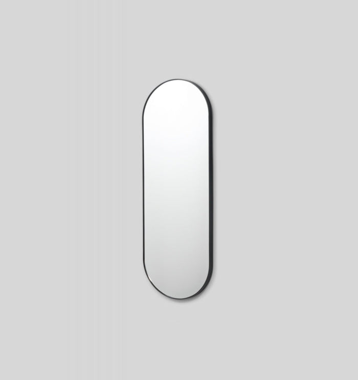 Oval Mirror 50 x 145 cm