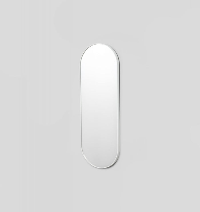Oval Mirror 50 x 145 cm
