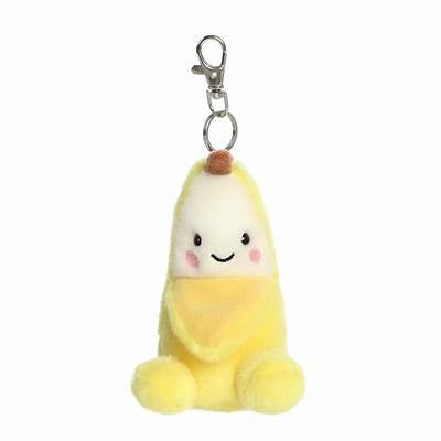 Palm Pals Clip On Gwen Banana