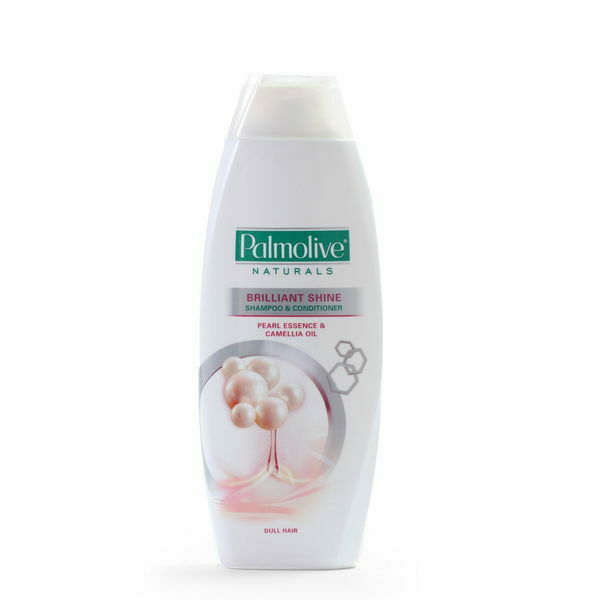 PALMOLIVE BRILLIANT SHINE WHITE 180ML