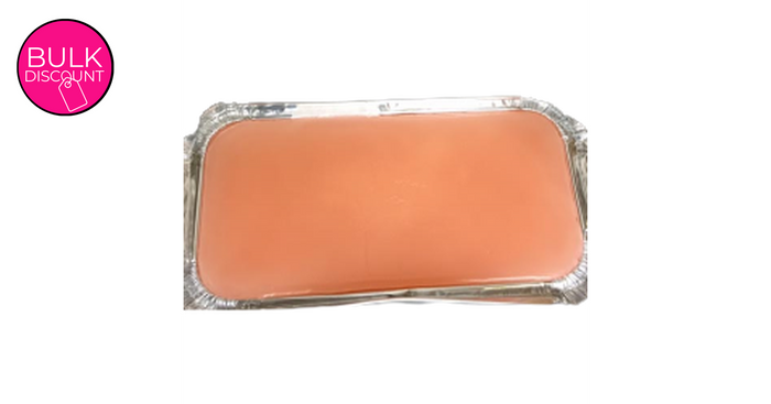 Paraffin Wax - Vanilla Peach (1kg block)