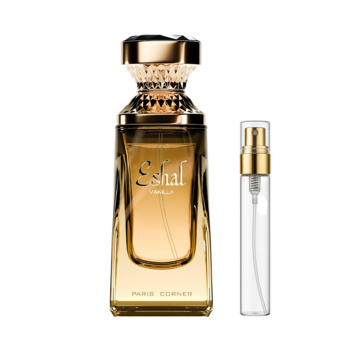 PARIS CORNER ESHAL VANILLA