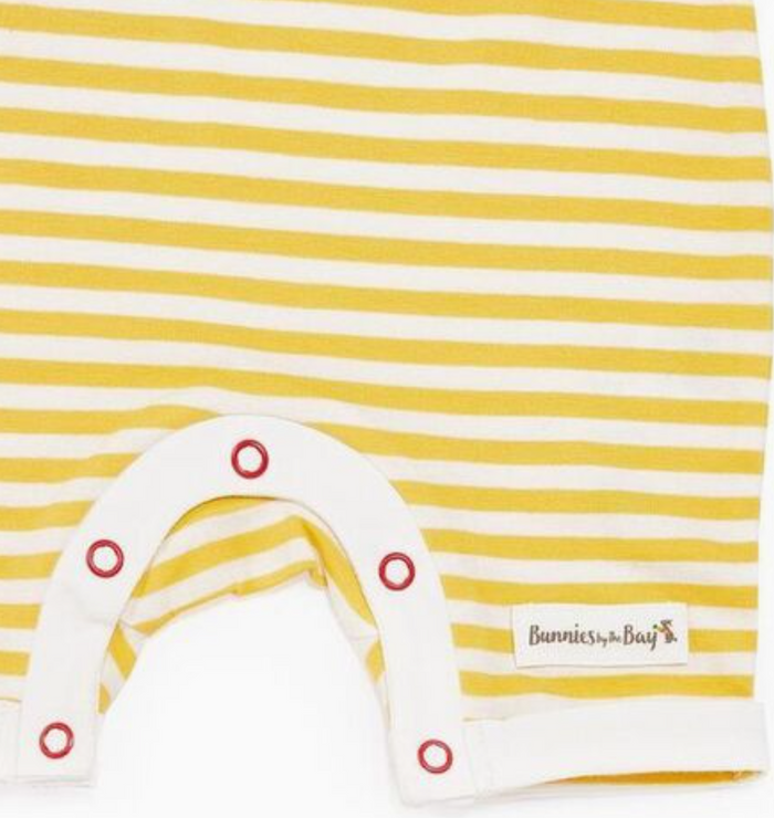 Peep Peep Organic Romper