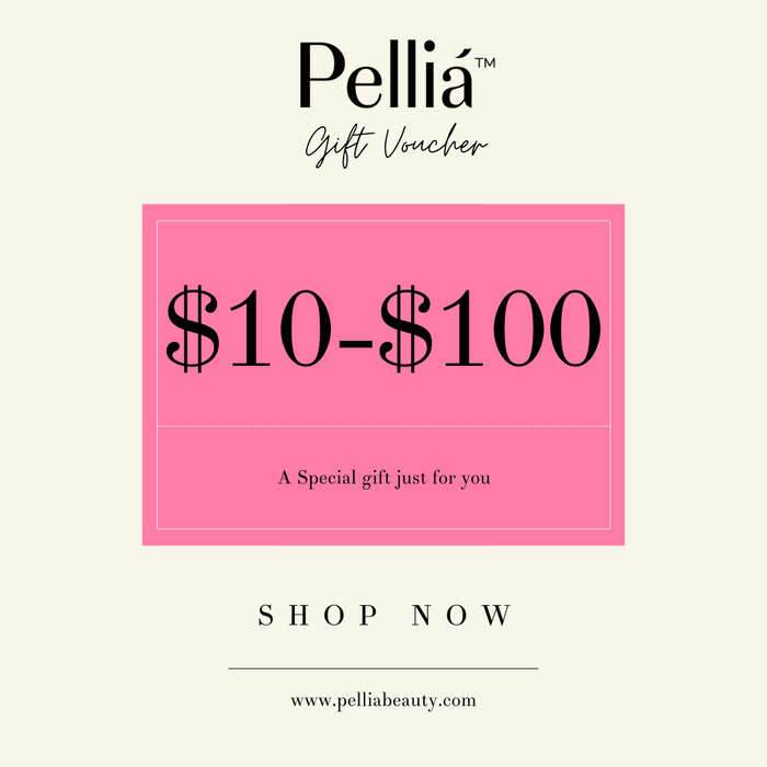 Pelliá Gift Card