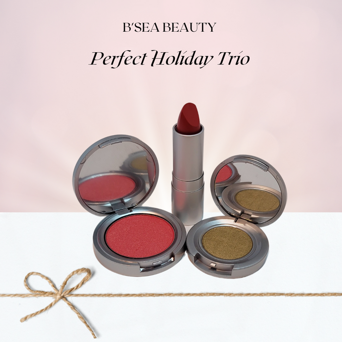 Perfect Holiday Trio