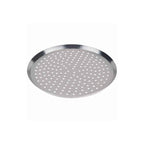 KH Pizza Tray Aluminium Perforated Made In Australia - 250mm - TEM IMPORTS™