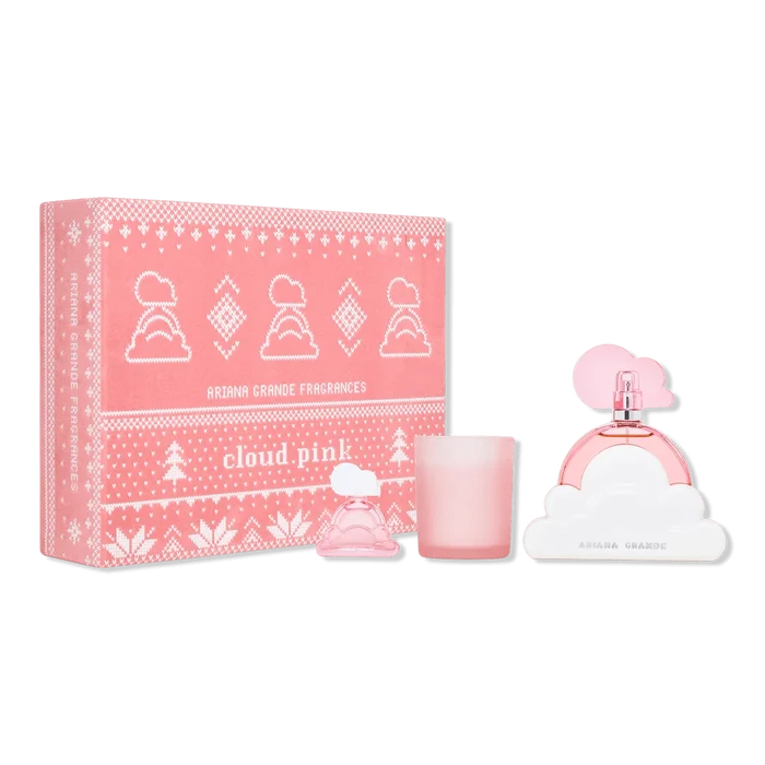 Perfume Ariana Grande Kit Cloud Pink Eau de Parfum 100ml Mujer - Perfumes Bogotá