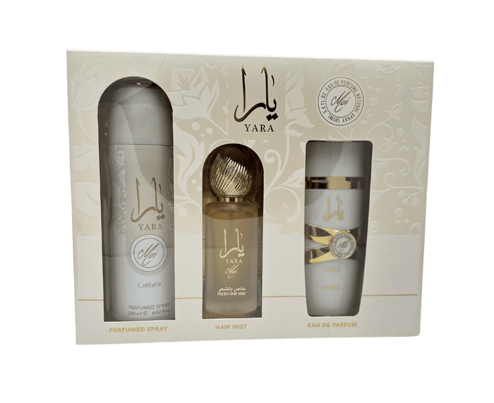 Perfume Lattafa Kit Yara Moi Eau de Parfum 100ml Mujer - Perfumes Bogotá