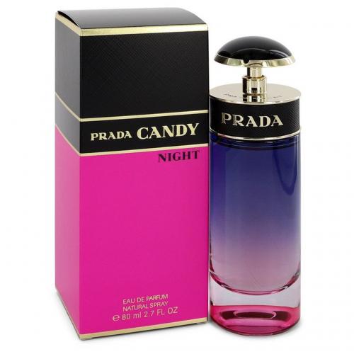 Perfume Prada Candy Night Eau de Parfum 80ml Mujer - Perfumes Bogotá