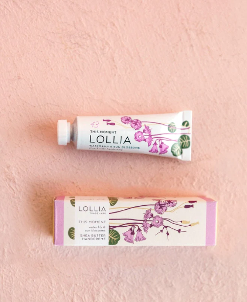 Petite Hand Cream .33oz.