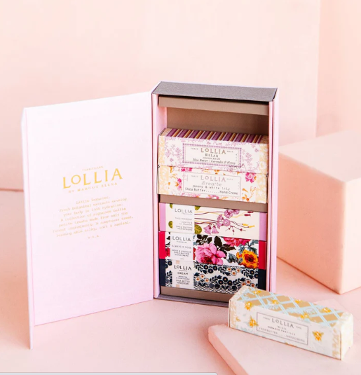 Petite Treat Handcream Set