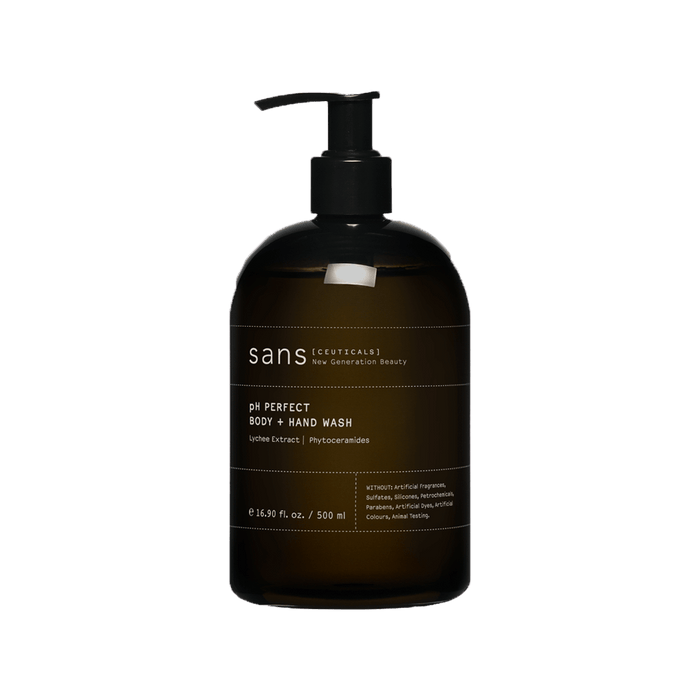 pH Perfect Body + Hand Wash 500ml