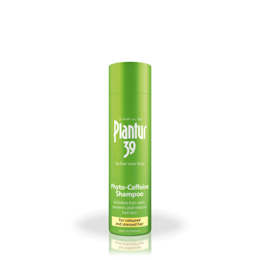 Plantur 39 Phyto-Caffeine Shampoo (for coloured hair)