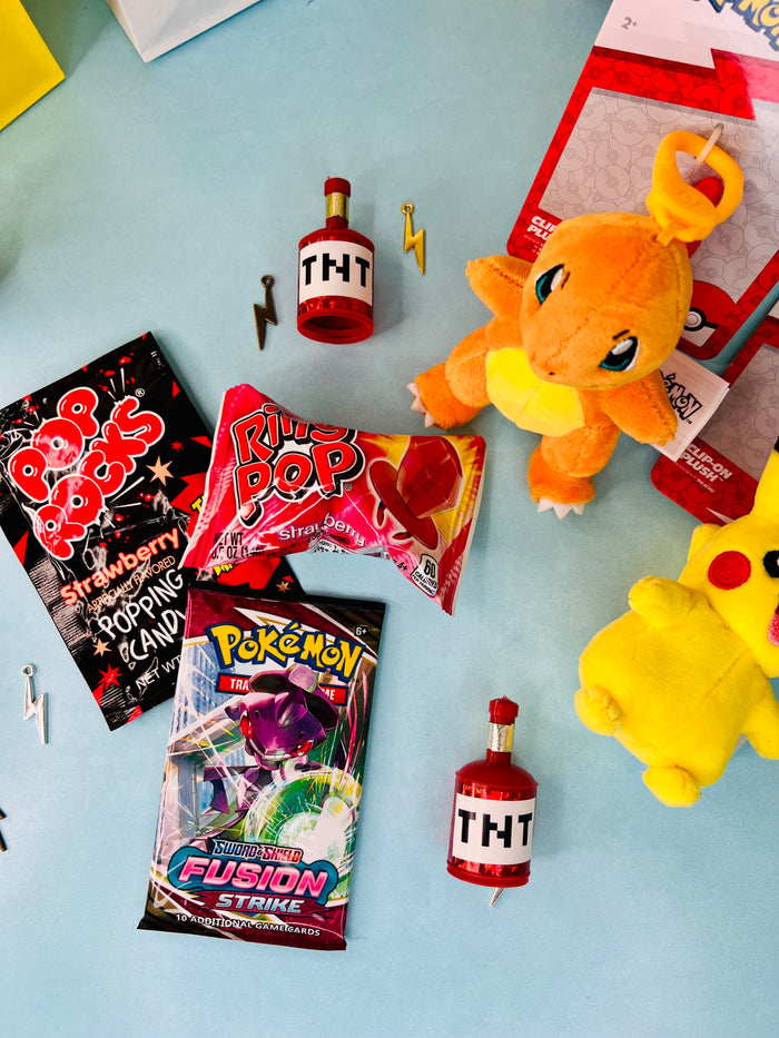 Pokemon Plush Party Favor Set