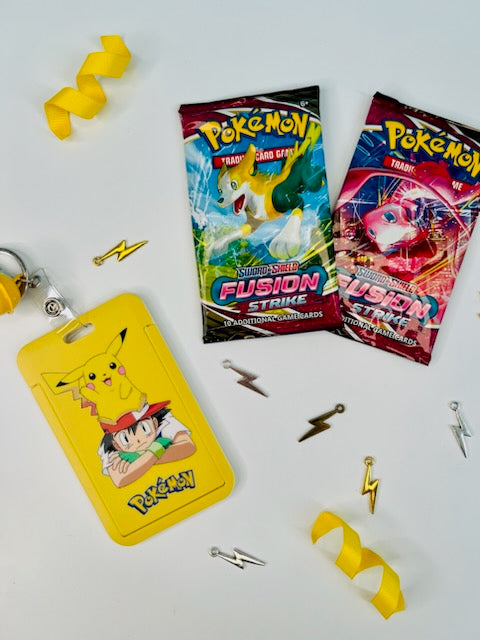 Pokemon Plush Party Favor Set