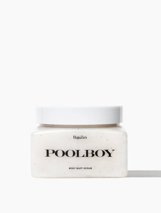 Poolboy Body Buff Scrub 16oz