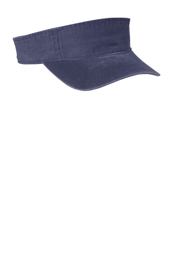 Port Authority  ®  Beach Wash  ®  Visor. C944