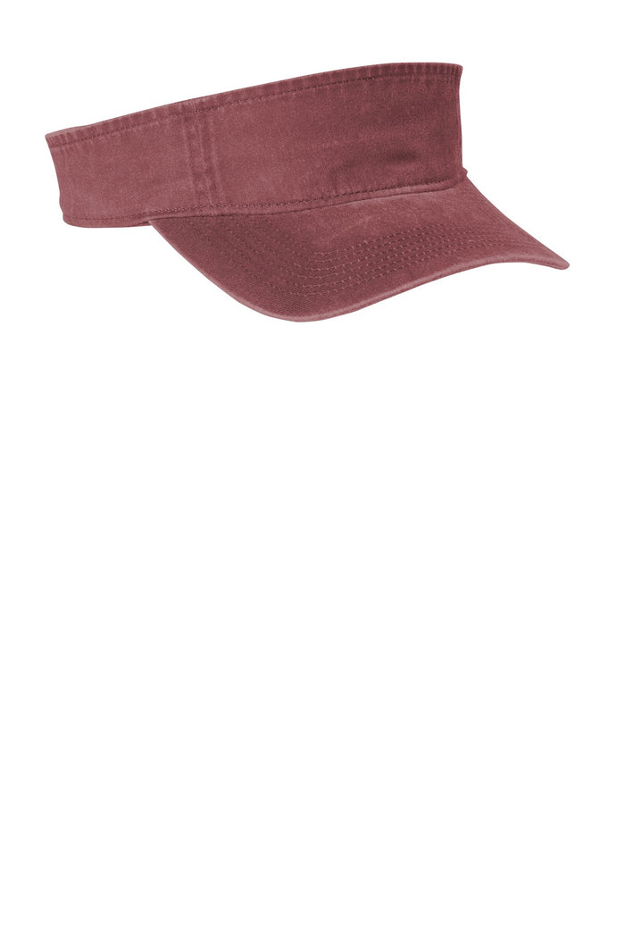 Port Authority  ®  Beach Wash  ®  Visor. C944