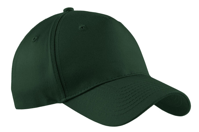 Port Authority ®  Five-Panel Twill Cap.  CP86