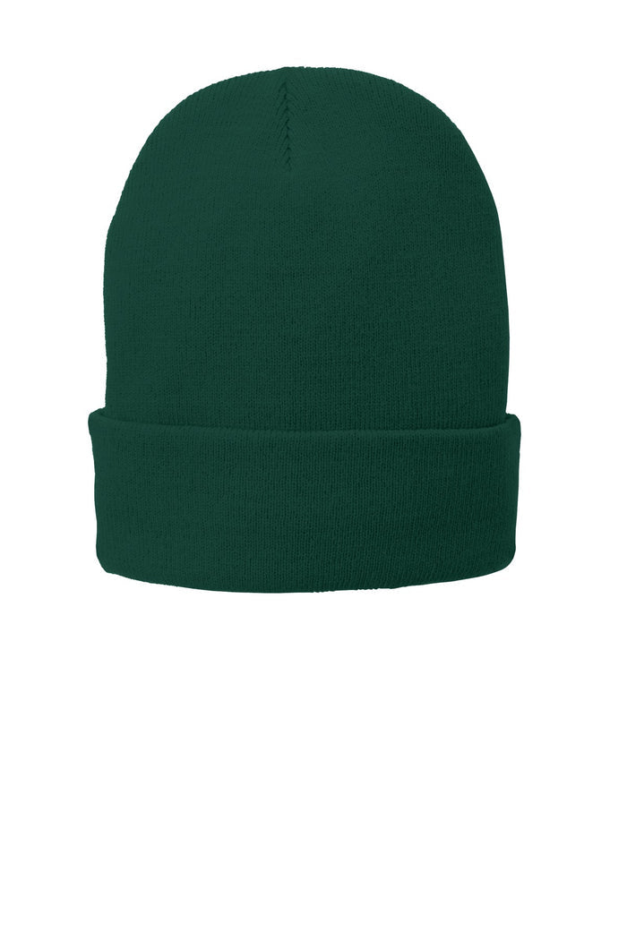 Port Authority ®  Fleece-Lined Knit Cap. CP90L