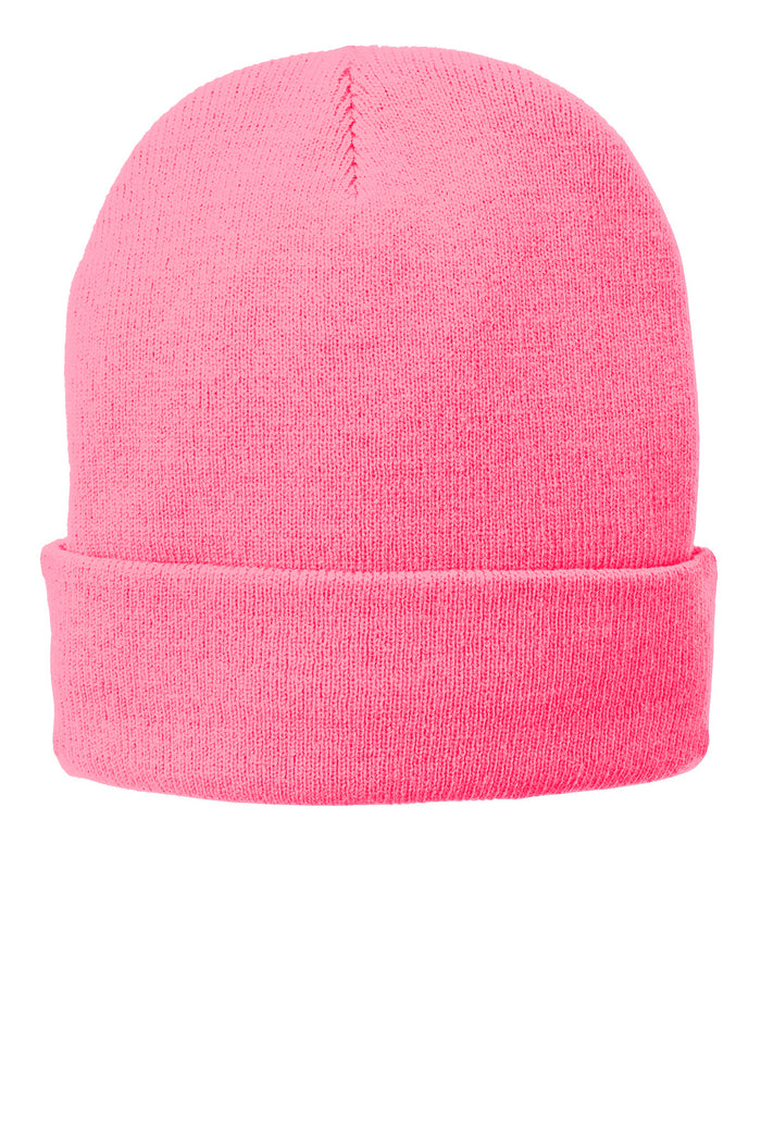 Neon Pink Glo / OSFA
