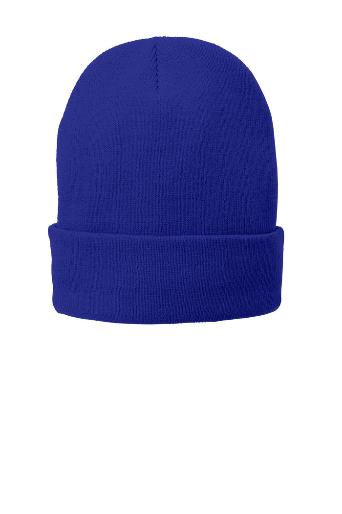 Port Authority ®  Fleece-Lined Knit Cap. CP90L