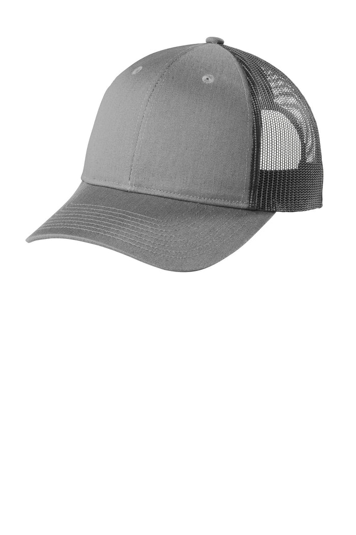 Heather Grey/ Grey Steel / OSFA