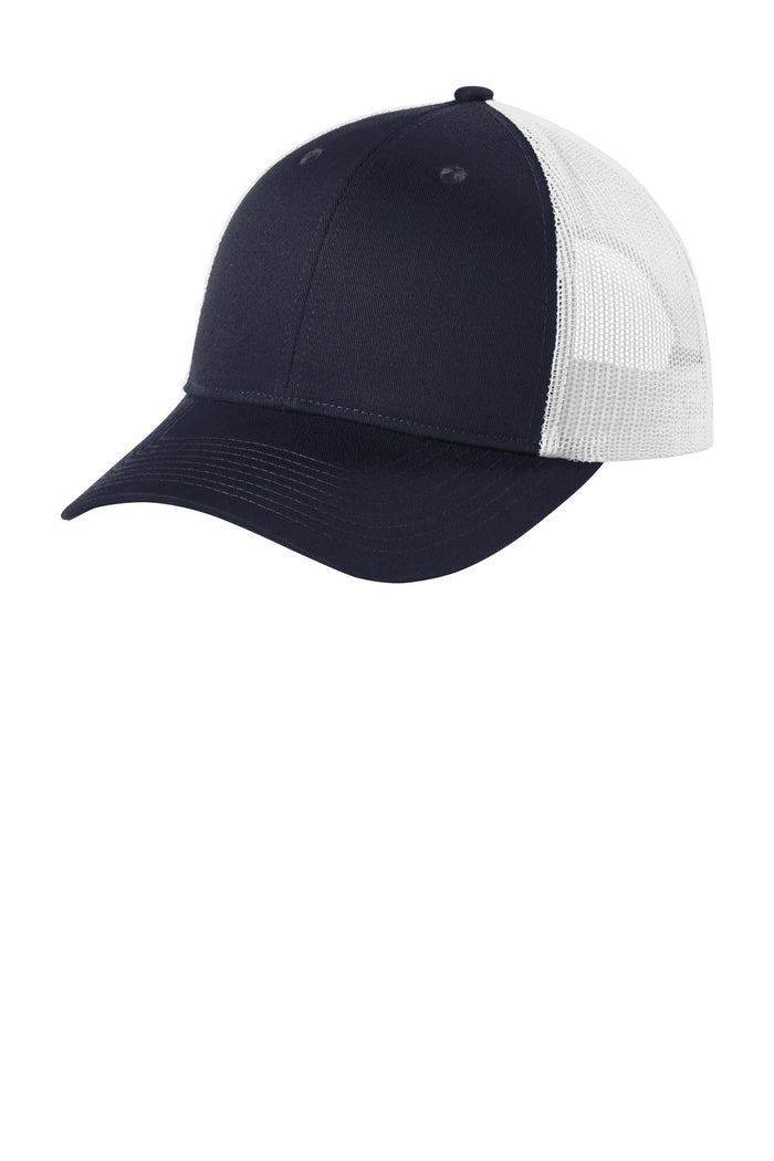 Rich Navy/ White / OSFA