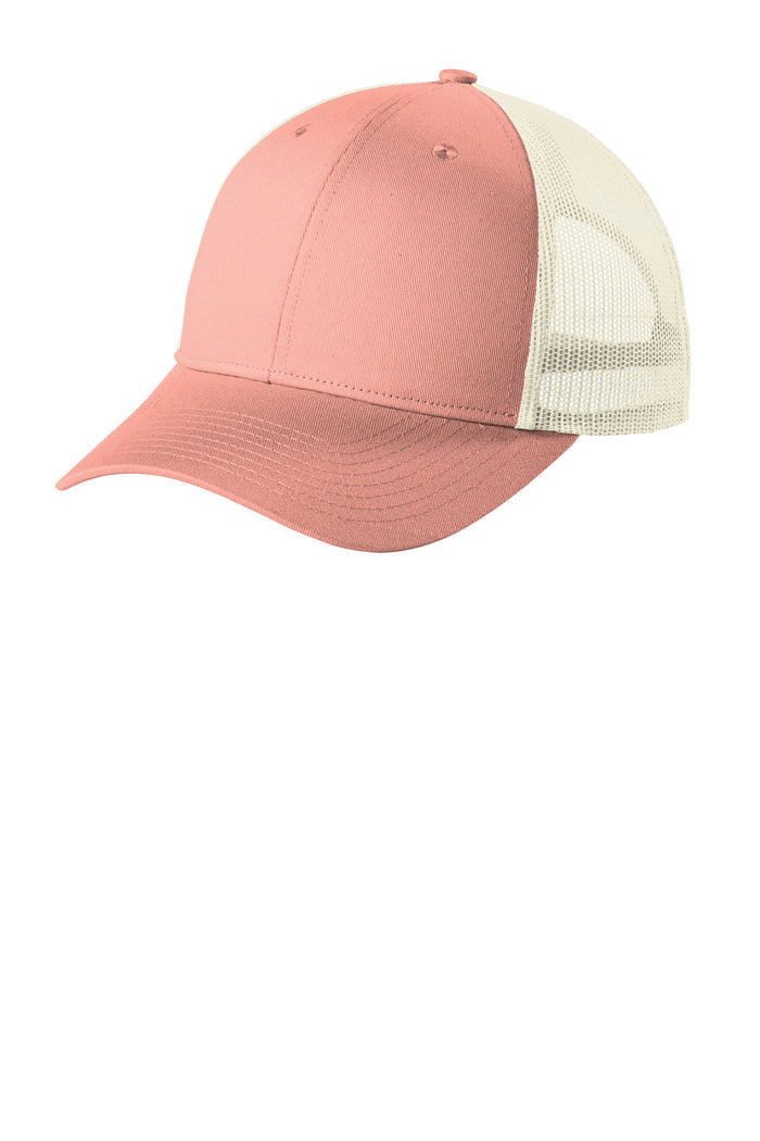 Soft Coral/ Ecru / OSFA