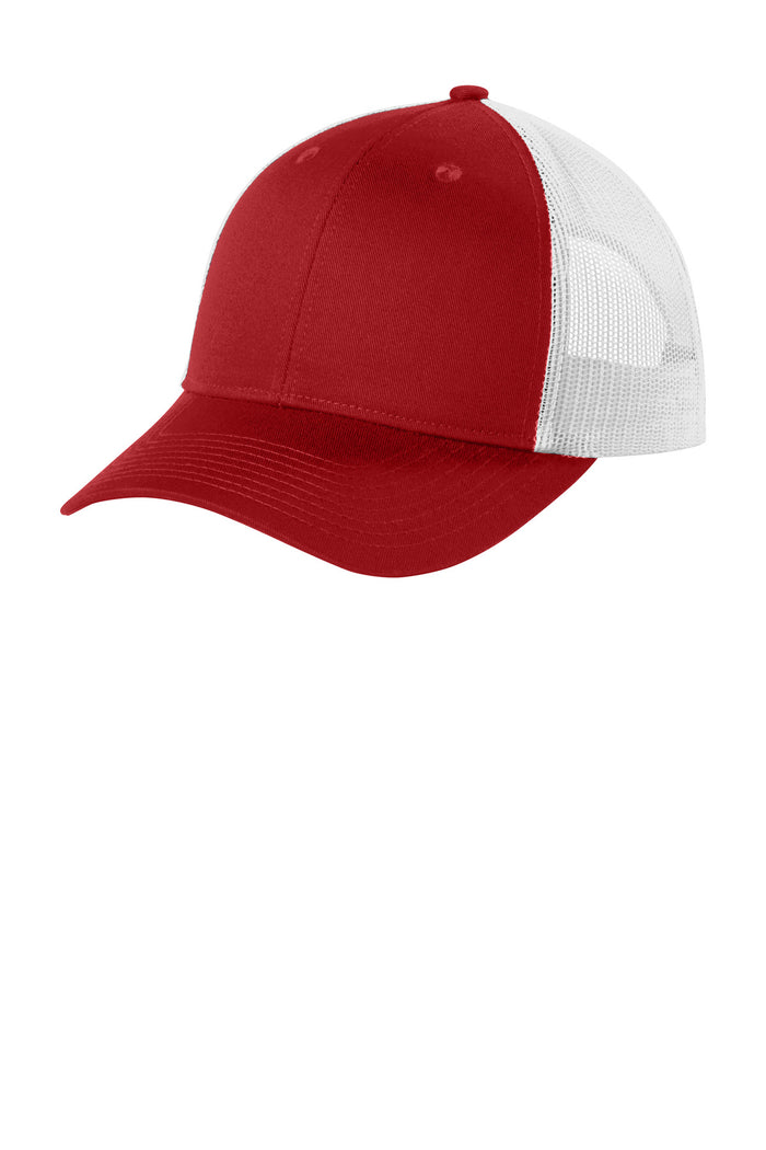 Port Authority  ®  Low-Profile Snapback Trucker Cap C402LP