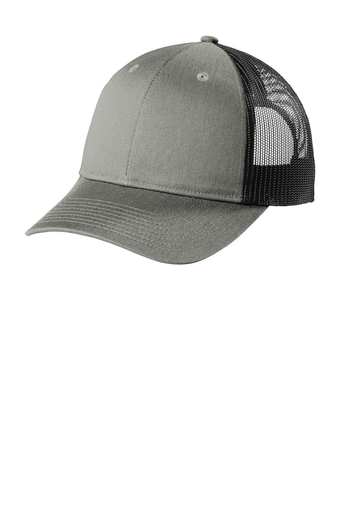 Heather Grey/ Black / OSFA