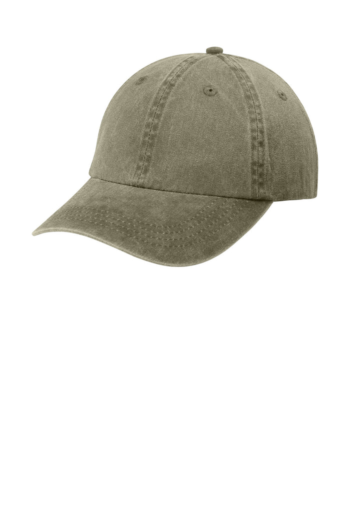 Port Authority ®  Pigment-Dyed Cap.  CP84
