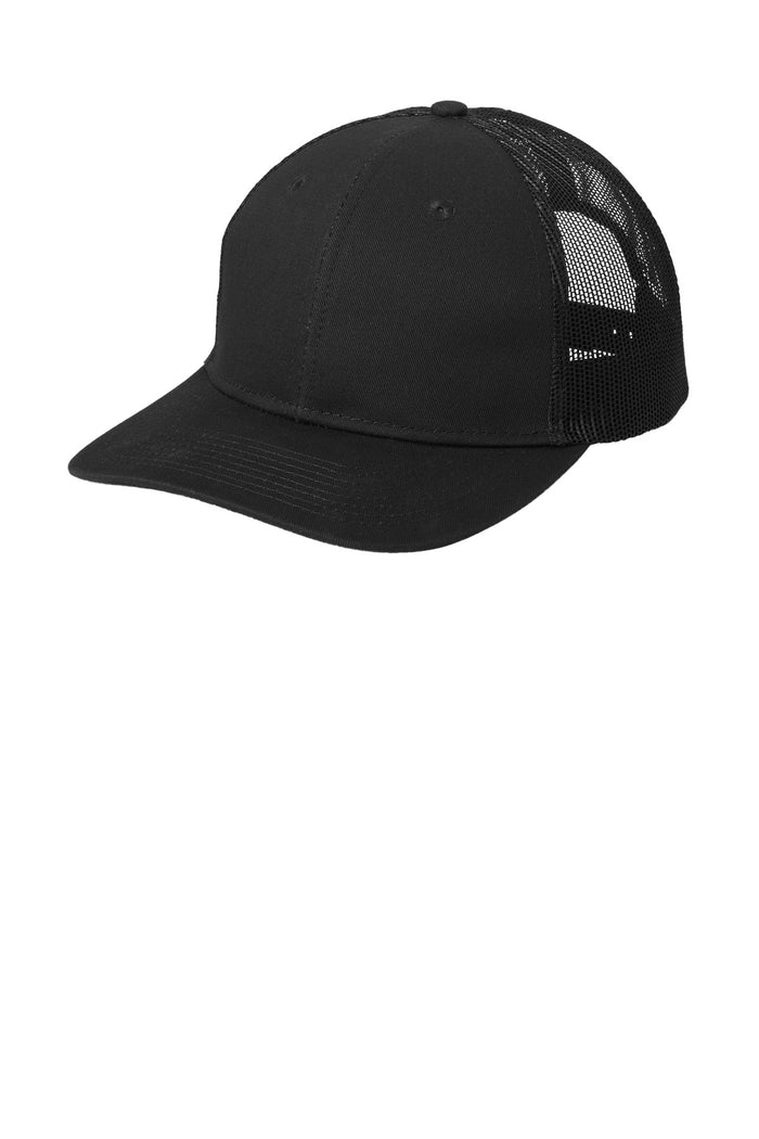 Port Authority ®  Snapback Trucker Cap. C402
