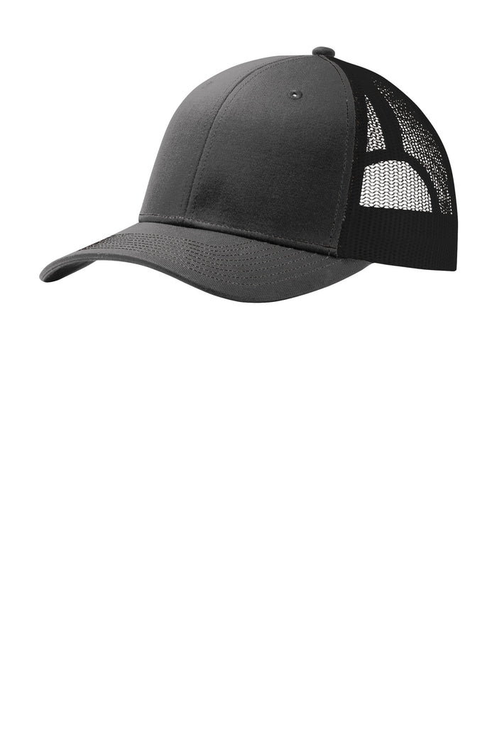 Grey Steel/ Black / OSFA