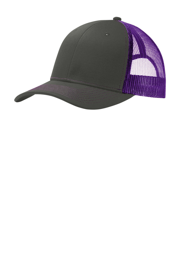 Grey Steel/ Purple / OSFA