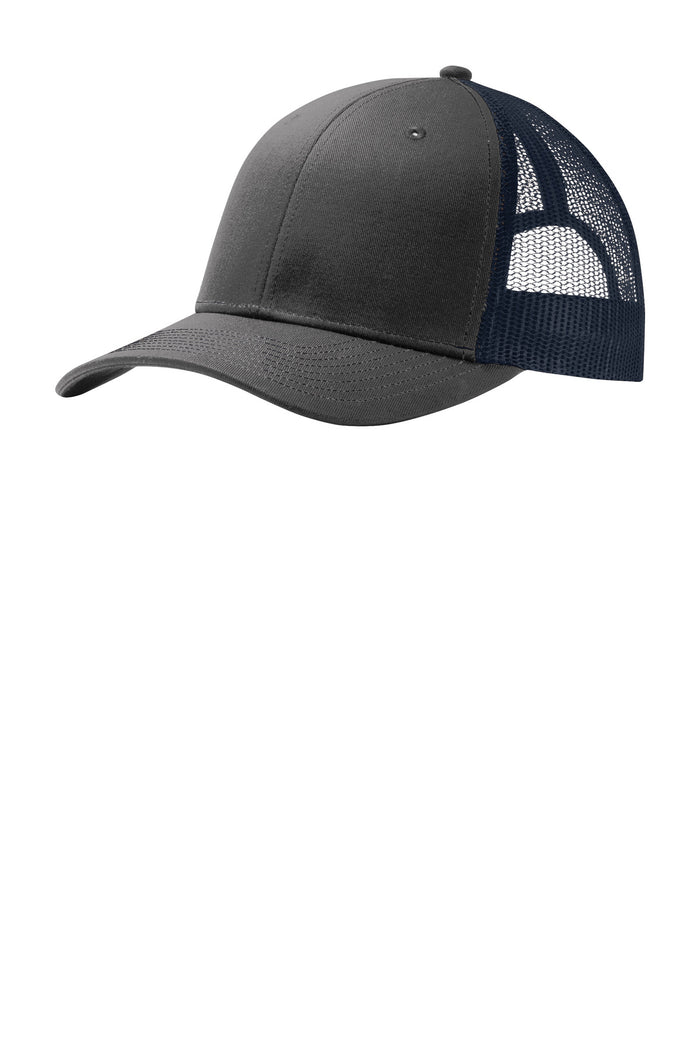 Grey Steel/ True Navy / OSFA