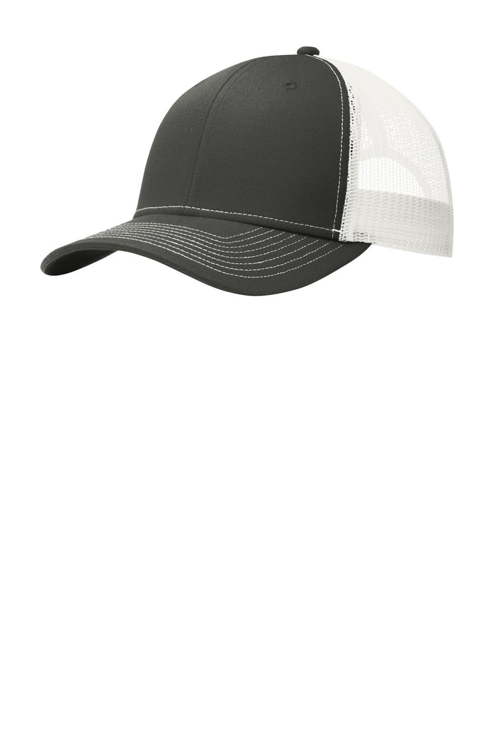 Grey Steel/ White / OSFA