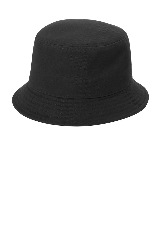 Port Authority ®  Twill Short Brim Bucket Hat C976