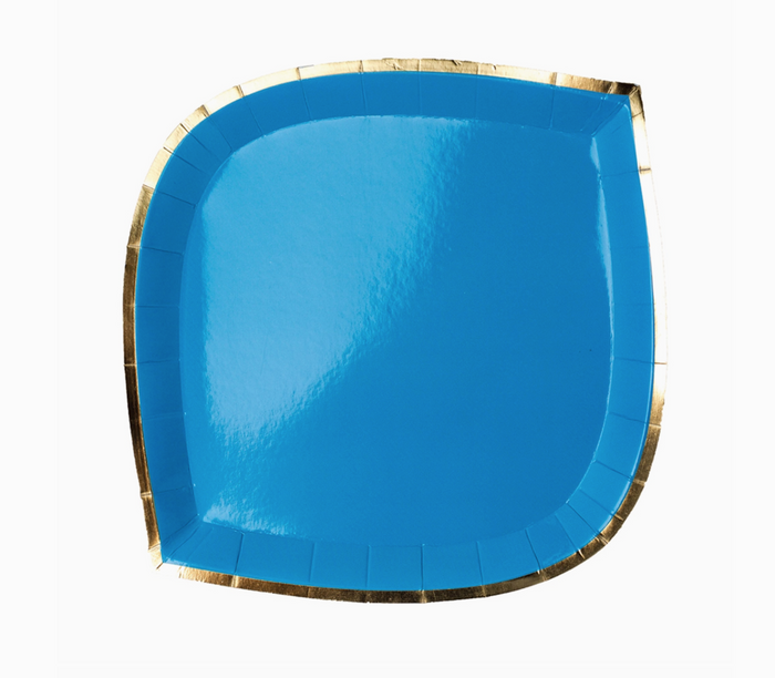 Posh Dinner Plates