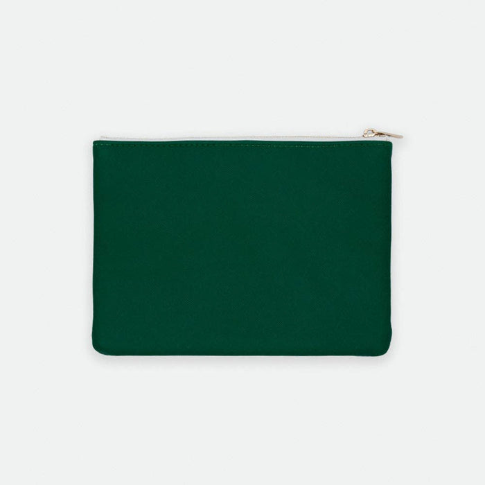 Pouch Bag-Green Jungle
