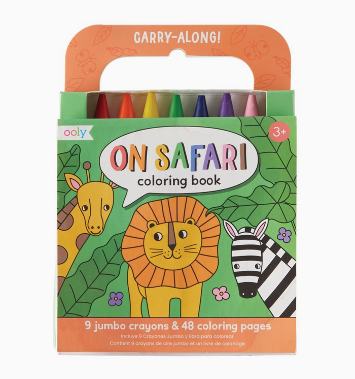 Pre-Made Central Park Zoo Party Favor Set