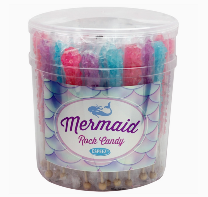 Pre-Made Mermaid Party Favor Set
